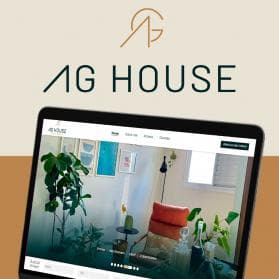 Ag House Imobiliária