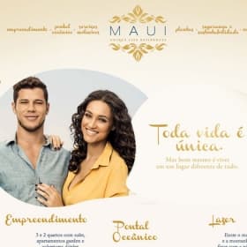 Calçada – Maui Recreio