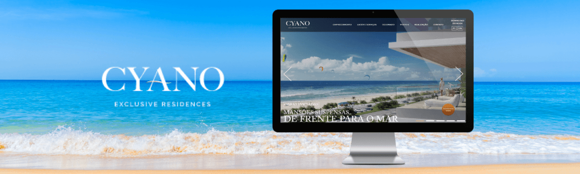 Gafisa – Cyano