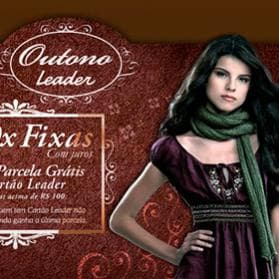 Leader – Outono