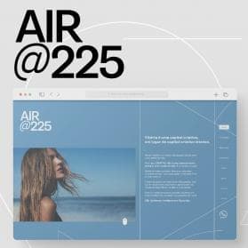 Mocellin – Air225