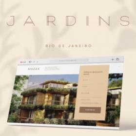 Mozak – Jardins