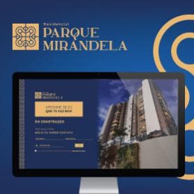Parque Mirandela Bauru