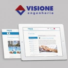 Visione – Área Cliente