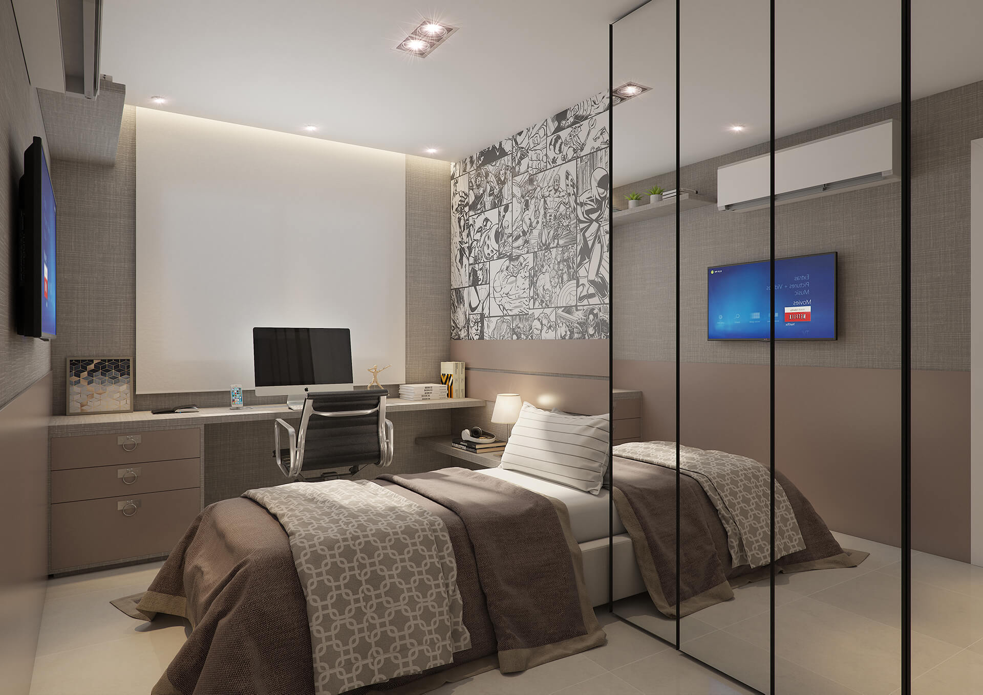 Imagem do Quarto
