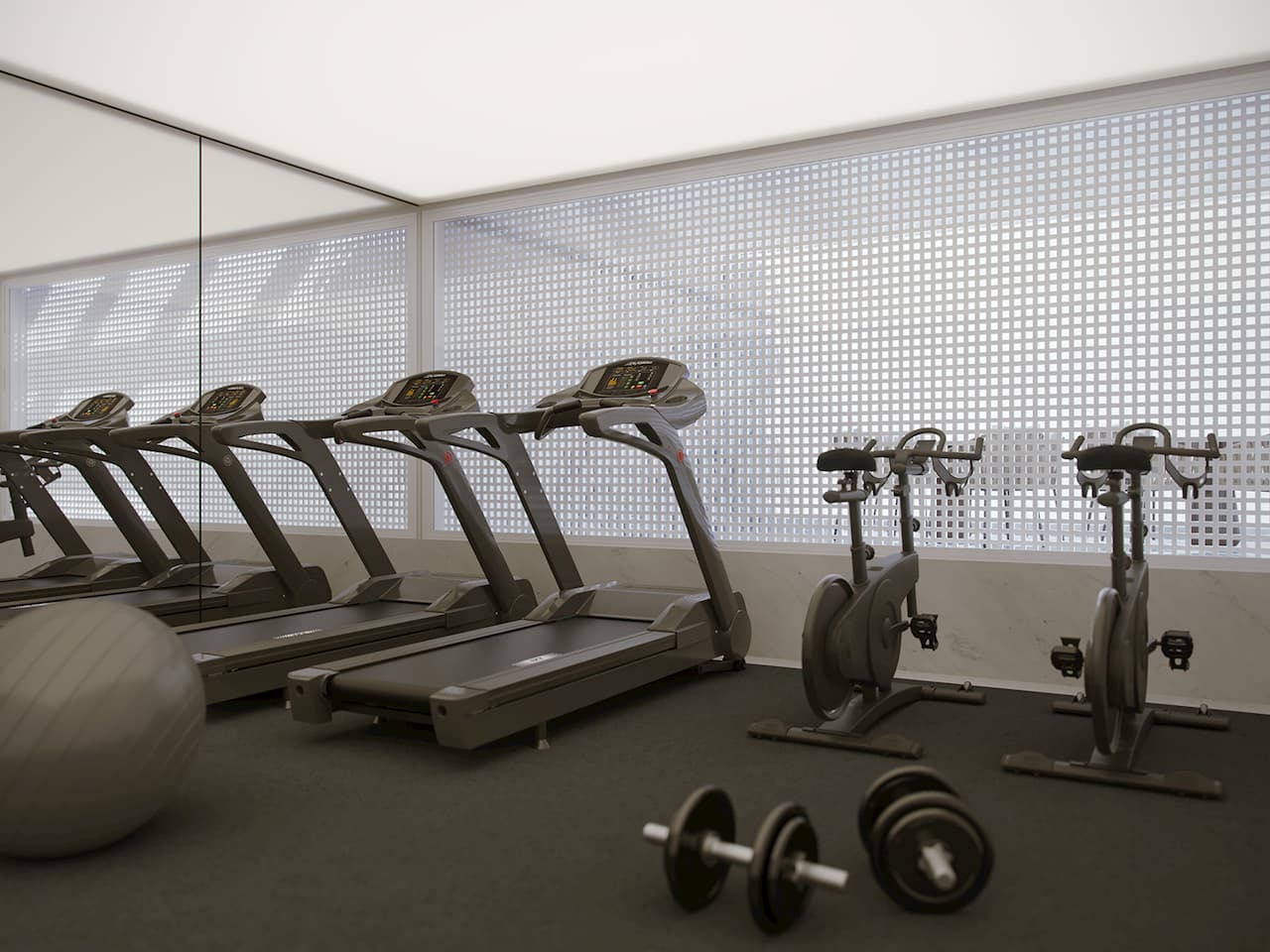 Espaço Fitness